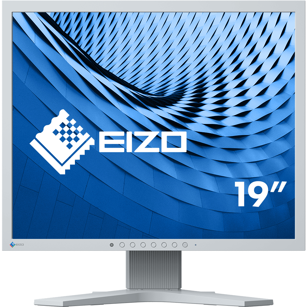 EIZO FlexScan S1934H-GY computer monitor