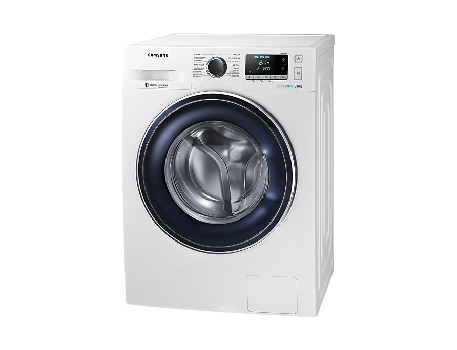 Samsung WW90J5446FW/ZE washing machine Front-load – image 3