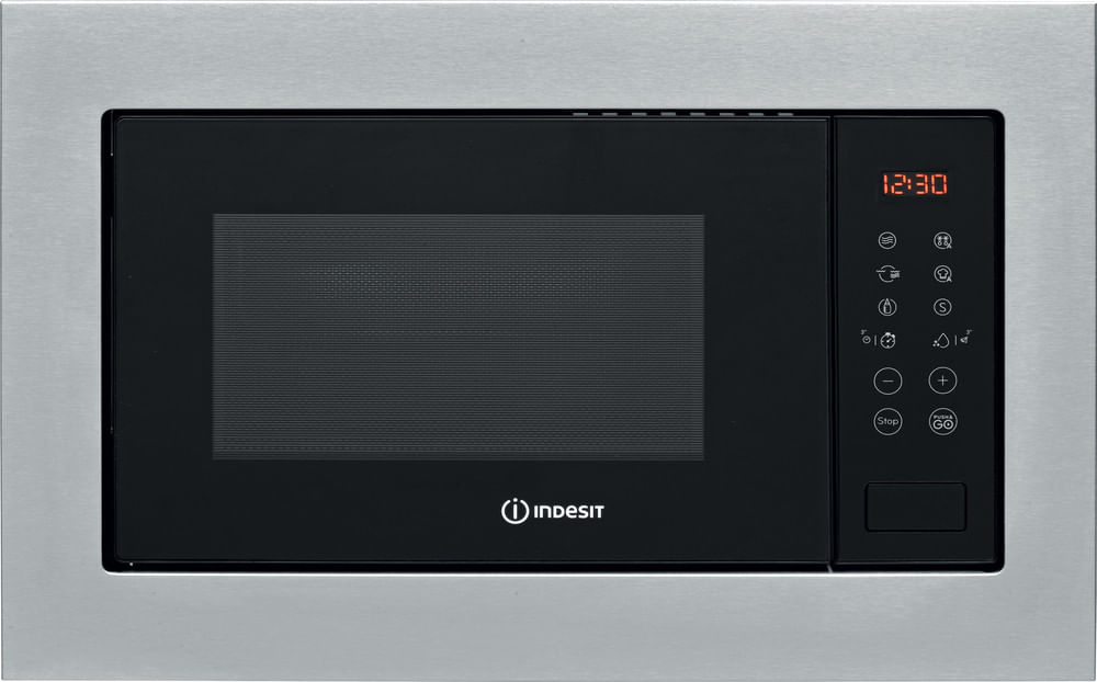 Indesit MWI 125 GX — vue 1 sur 8