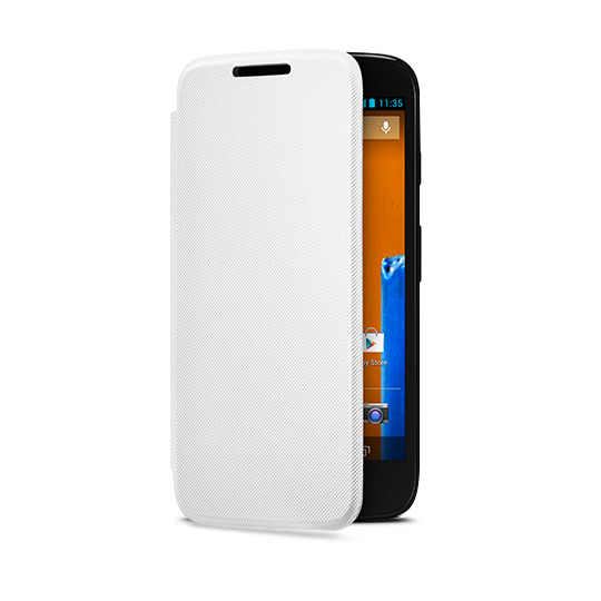 Motorola ASMFLPCVWHT-MLTI0A mobile phone case