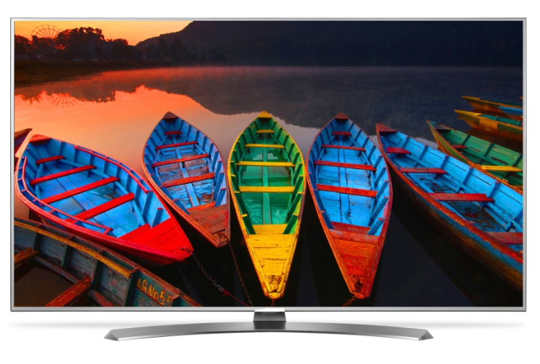LG 60UH7700 TV 152.4 cm (60") 4K Ultra HD Smart TV Wi-Fi Silver – image 2