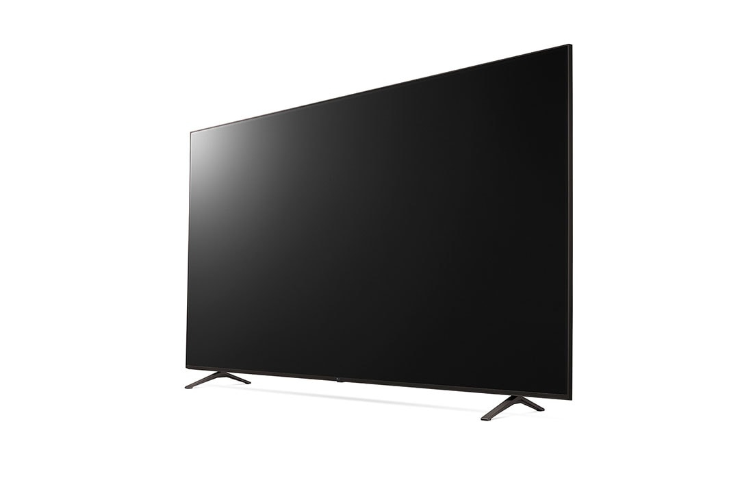 LG 82UP8050PVB.AFB TV 2.08 m (82") 4K Ultra HD Smart TV Wi-Fi Black – image 2