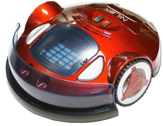 Nilox 26NXRUVC00001 robot vacuum Red – image 3