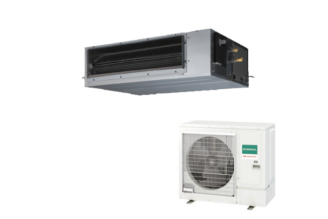 Fujitsu AOHG30KBTB — vue 1 sur 2