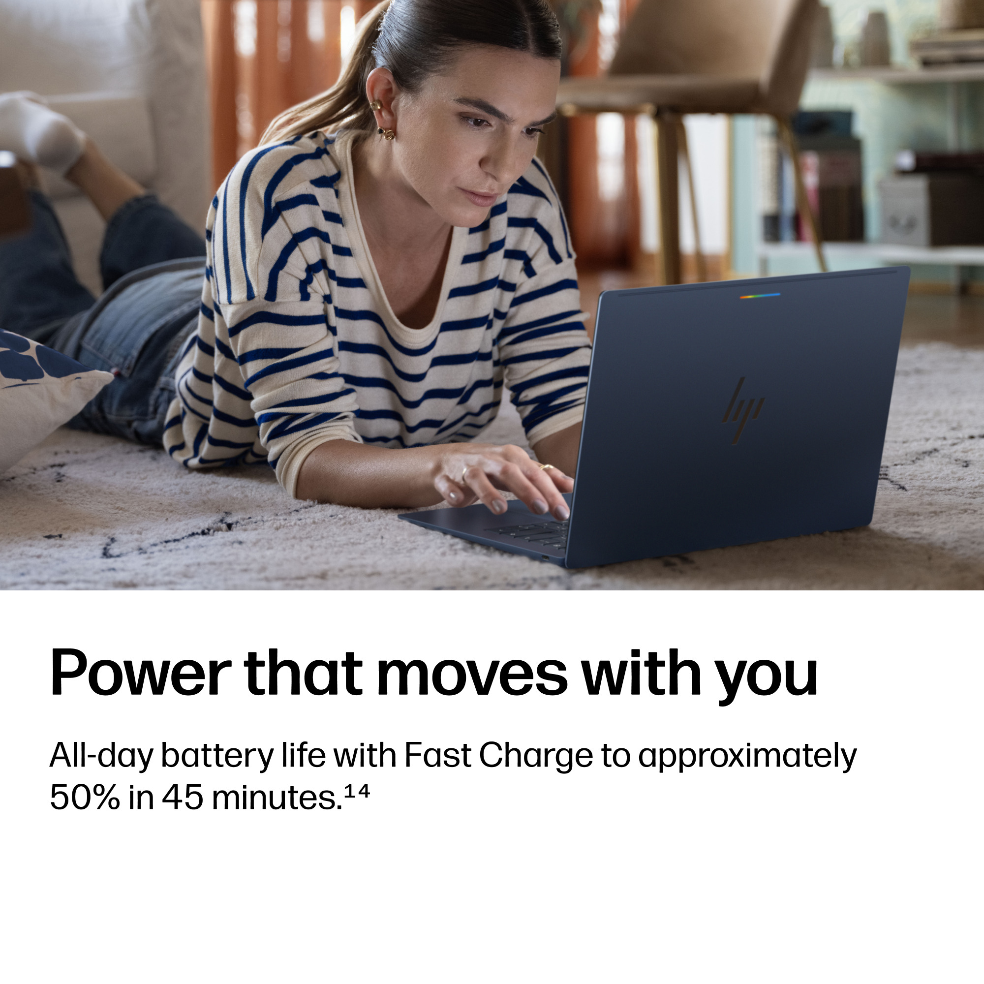 HP E73ZBEA laptop Snapdragon – image 9