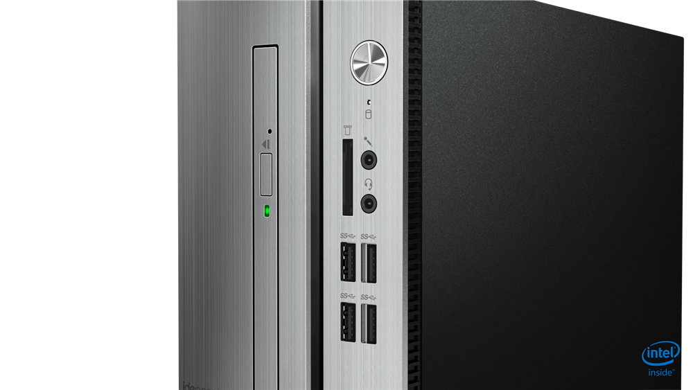 Lenovo IdeaCentre 510s-07ICK Intel® Core™ i3 i3-9100 – image 2