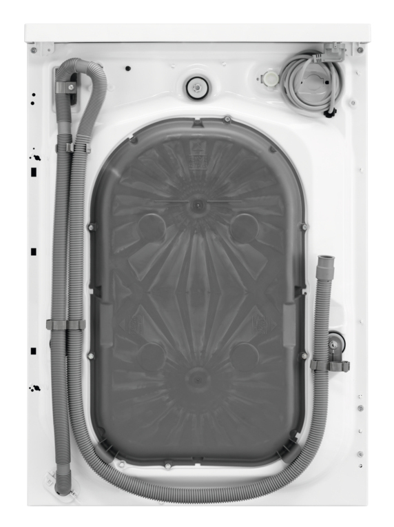 AEG Series 7000 L7WBA60680 washer dryer Freestanding Front-load White – image 6