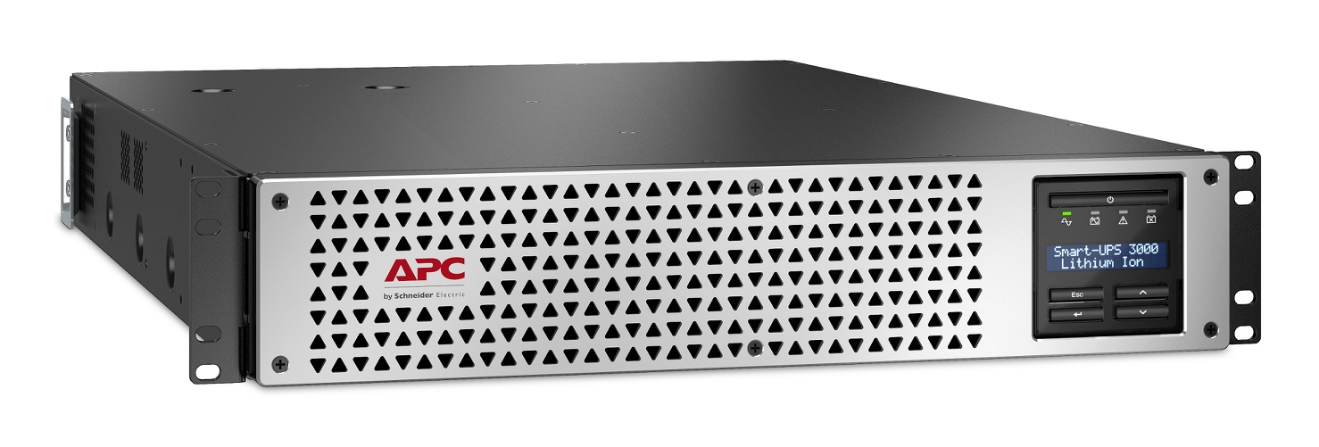 APC SMTL3KRM2UCLNC uninterruptible power supply (UPS) Line-Interactive 3 kVA – image 3