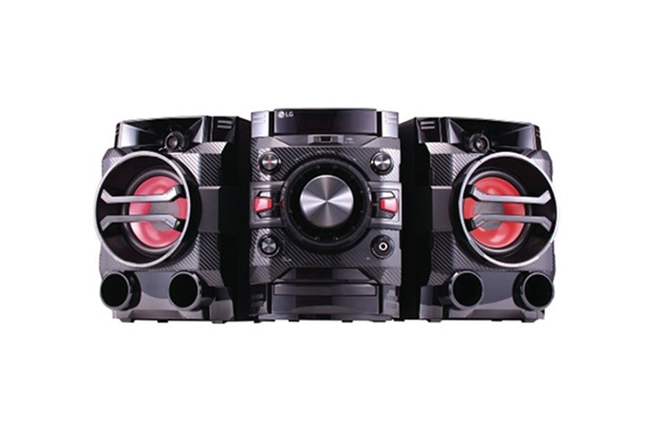 LG DM5360 home audio system Home audio mini system