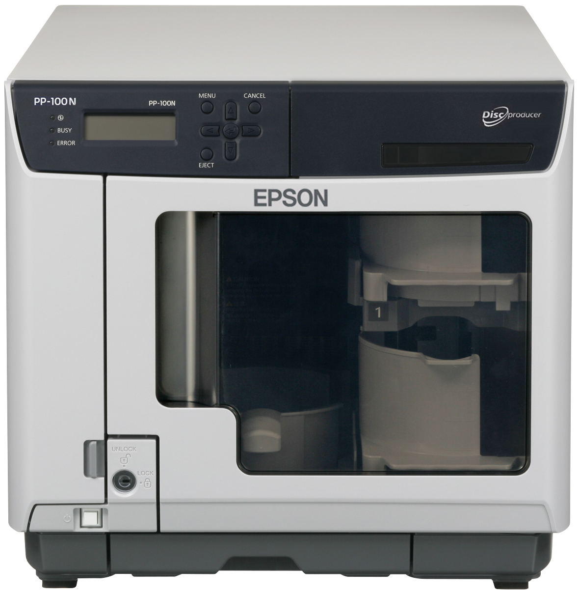 Discproducer PP-100N