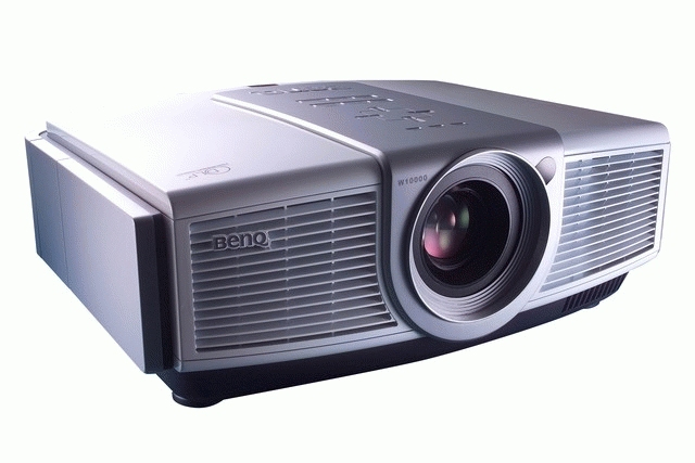 BenQ W10000 1200 ANSI lumens DLP – image 5