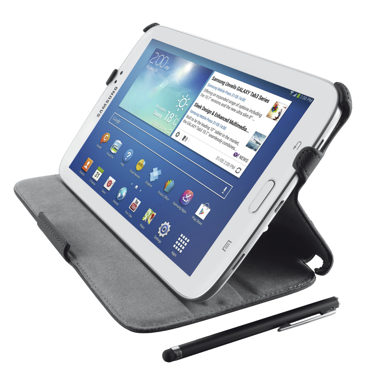 Trust Stile Folio Stand – image 1