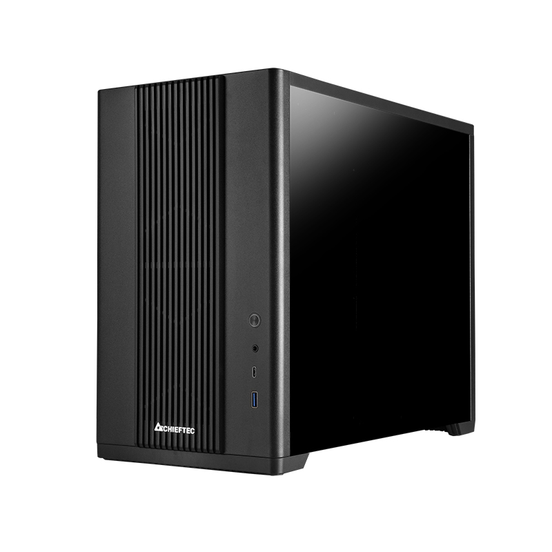Chieftec BX-10B-OP computer case Tower Black – image 2