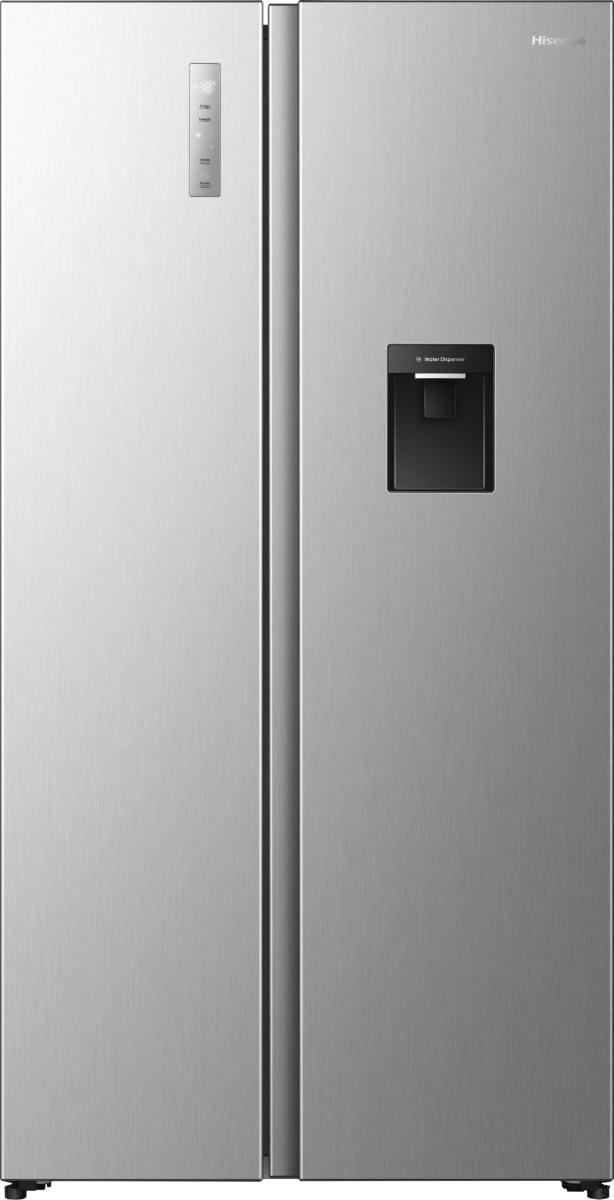 Hisense Side by Side RS3P558NMIE BK770