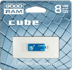 Goodram PD8GH2GRCUBR9 USB flash drive – image 2