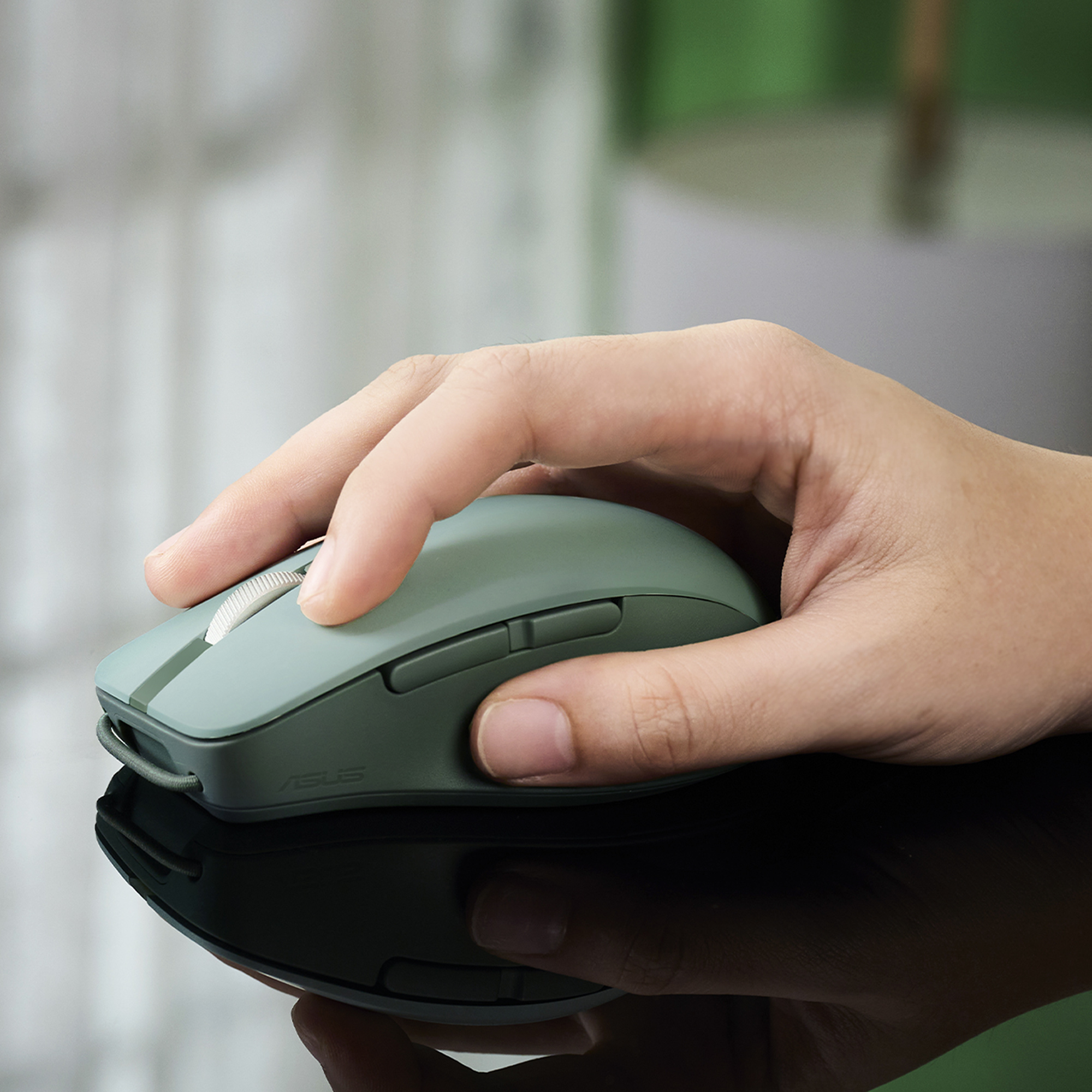 ASUS SmartO Mouse MD200 Silent Plus – image 9
