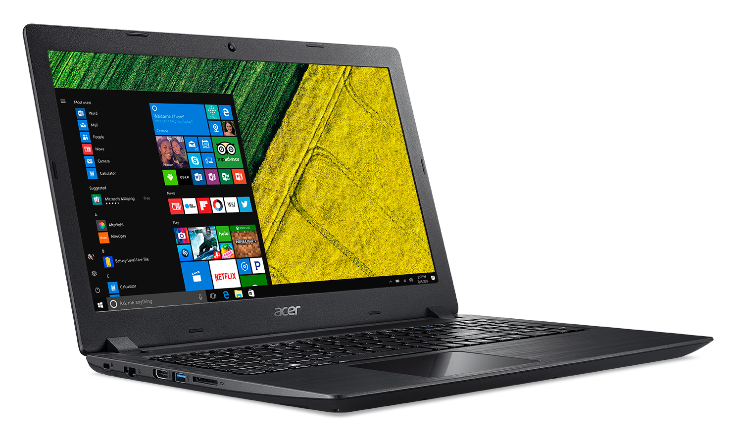 Acer Aspire 3 A315-51-341R Intel® Core™ i3 i3-7020U Laptop – image 3