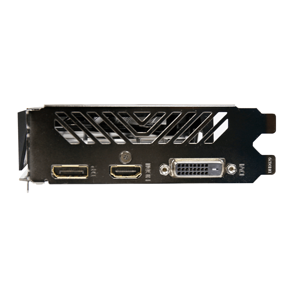 GIGABYTE GV-N105TOC-4GD graphics card NVIDIA GeForce GTX 1050 Ti – image 4