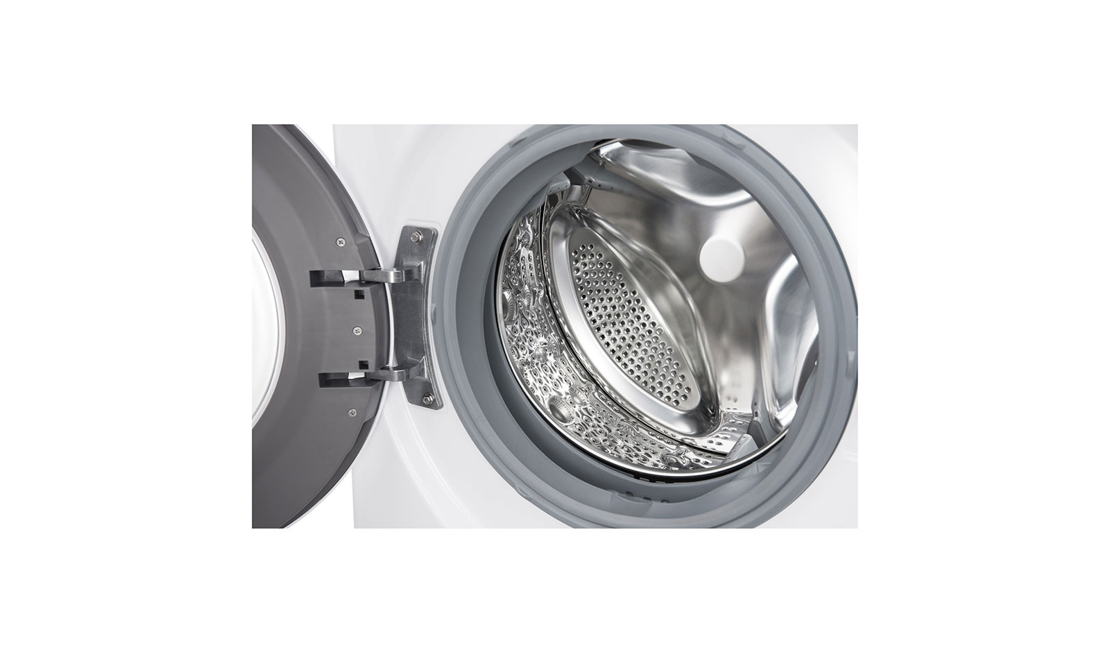 LG F2J7HG2W washer dryer Freestanding Front-load White – image 3