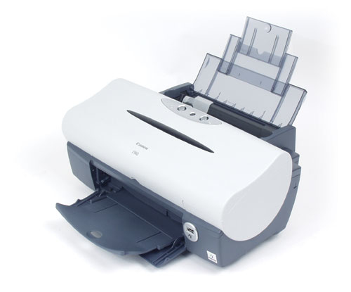 Canon i560 inkjet printer Colour A4 – image 2