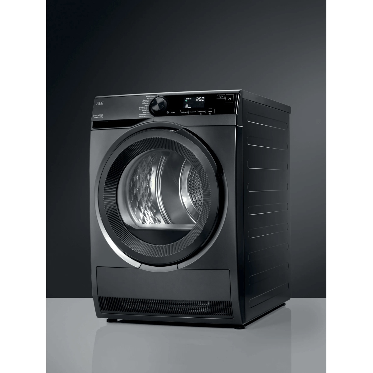 AEG TR7HD93B tumble dryer Freestanding Front-load – image 9