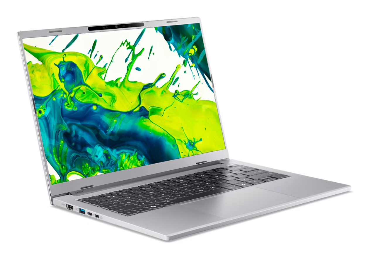 Acer Aspire 14 AI A14-61M-R5CF Copilot+ PC AMD Ryzen™ AI 7 350 Laptop – image 4