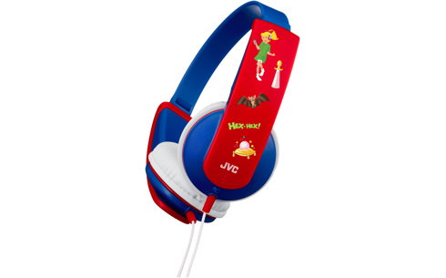 JVC HA-KD5-AE-E — vue 1 sur 3