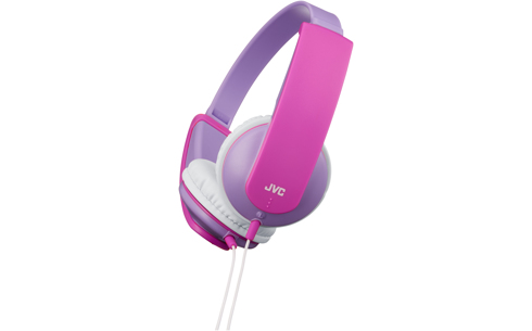 JVC HA-KD5-ZE-E — vue 1 sur 3