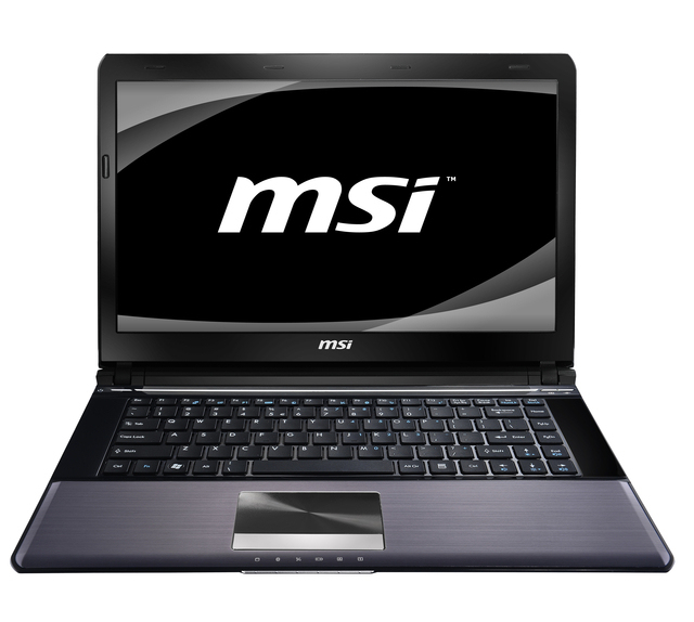MSI X-Slim Series X460DX-040CS laptop Intel® Core™ i5 i5-2410M