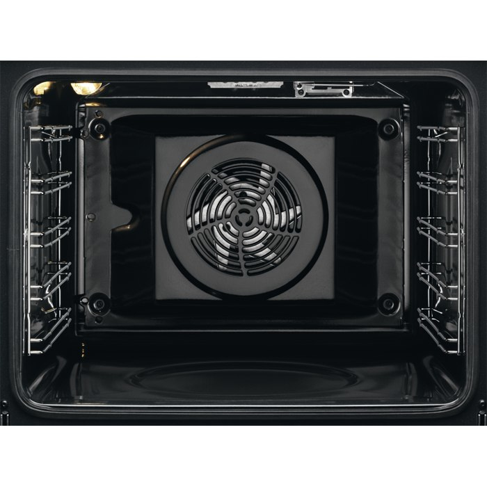 AEG BPB331021M 72 L 3480 W Black, Stainless steel – image 5