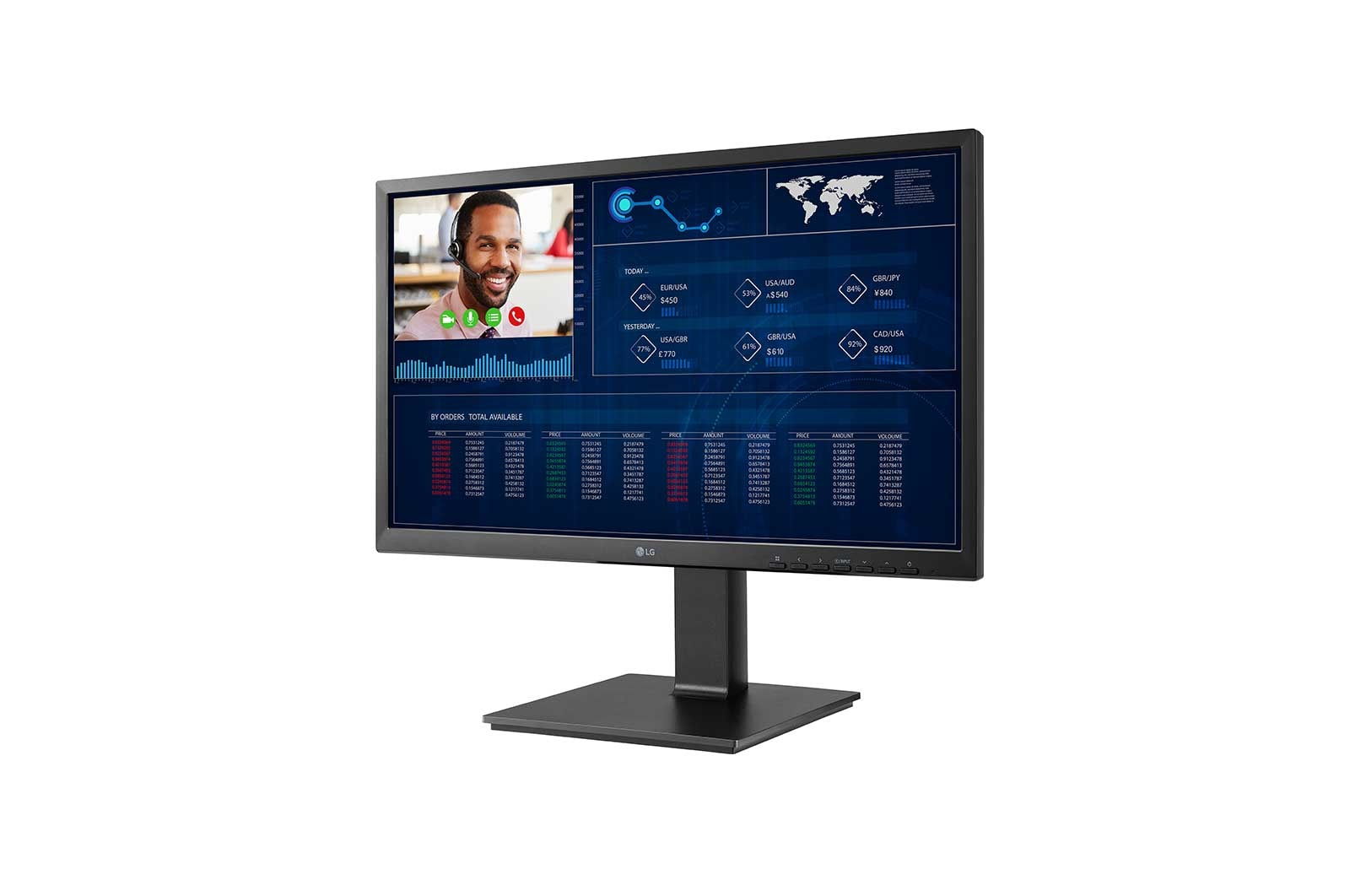 LG 24CN650N-6N All-in-One PC/workstation Intel® Celeron® J4105 – image 3