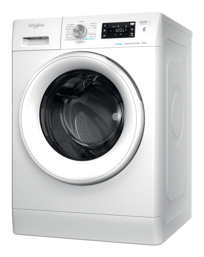 Whirlpool FFB 8489 WV EE — vue 1 sur 8