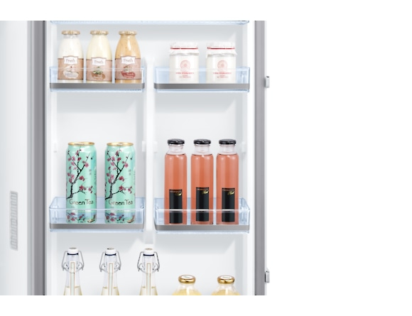 Samsung RR39M7140WW fridge Freestanding – image 9