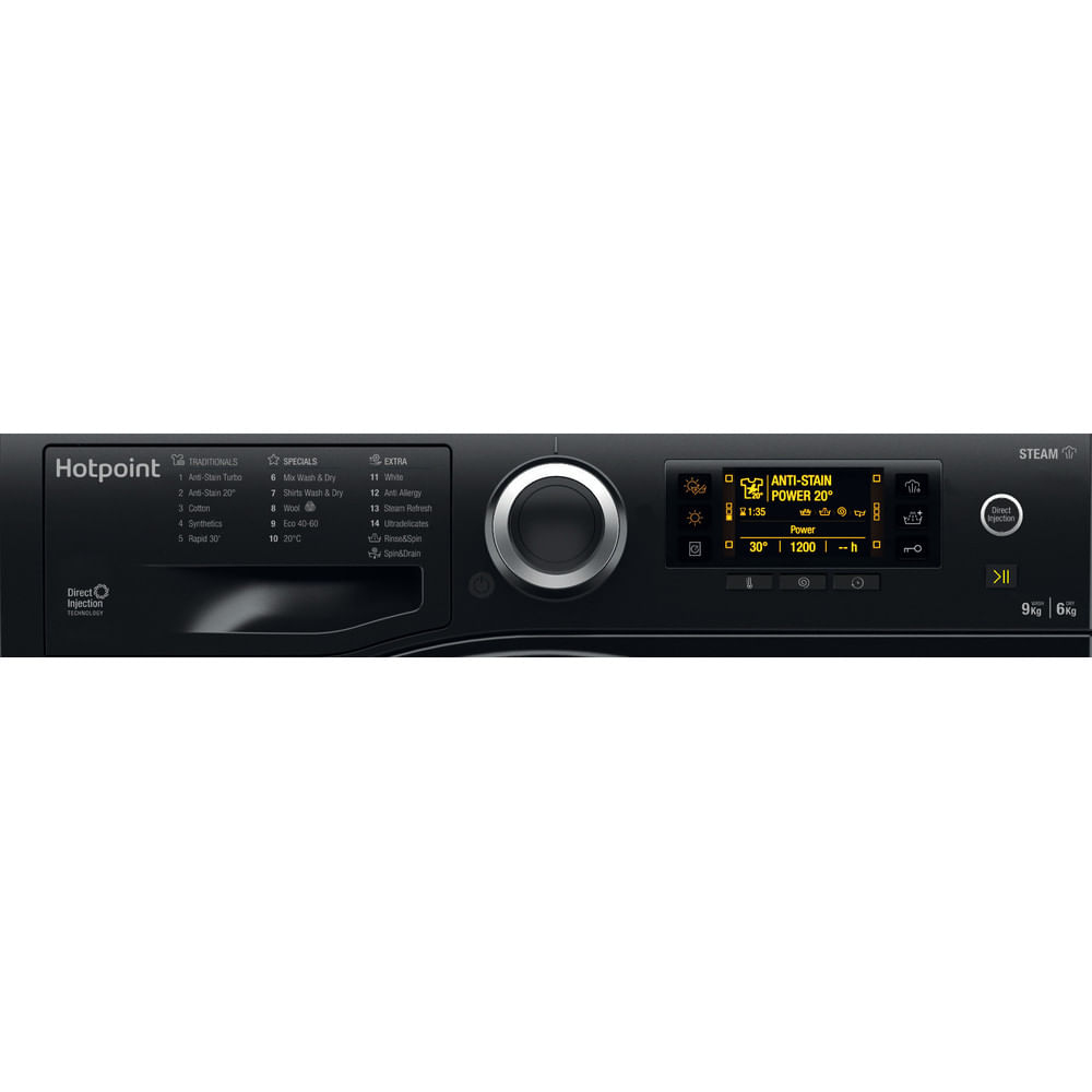 Hotpoint RD 966 JKD UK N – image 8