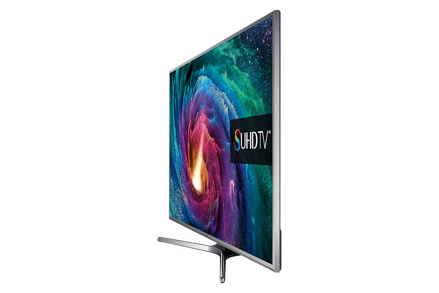 Samsung UE50JS7200 127 cm (50") 4K Ultra HD Smart TV Wi-Fi Silver – image 5