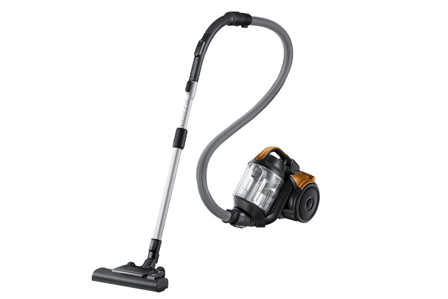 Samsung SC07K51H0VD 2 L Cylinder vacuum Dry 750 W Bagless – image 3