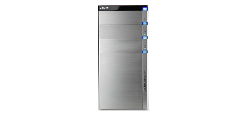 Acer Aspire AM5300 AMD Phenom II X6 1055T – image 2