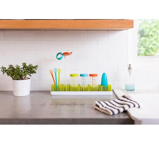 Resim Patch Süzgeç Yeşil, Beyaz