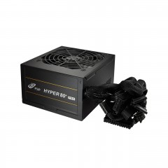 FSP HYPER 80+ PRO 450W power supply unit 24-pin ATX ATX Black image 5