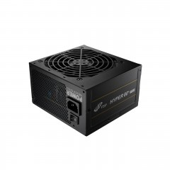 FSP HYPER 80+ PRO 450W power supply unit 24-pin ATX ATX Black image 2