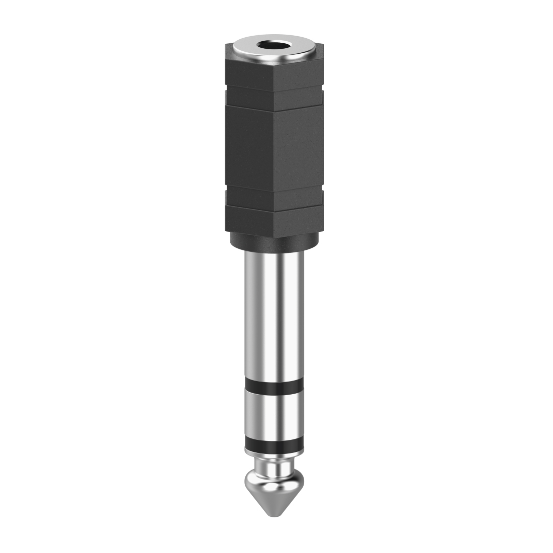 00305037 audio splitter Black