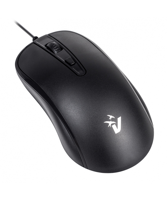 Vultech MOU-978 mouse Office Ambidextrous USB Type-A Optical 1200 DPI – image 2