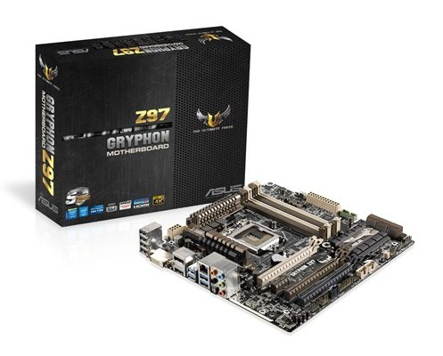ASUS GRYPHON Z97 – image 4