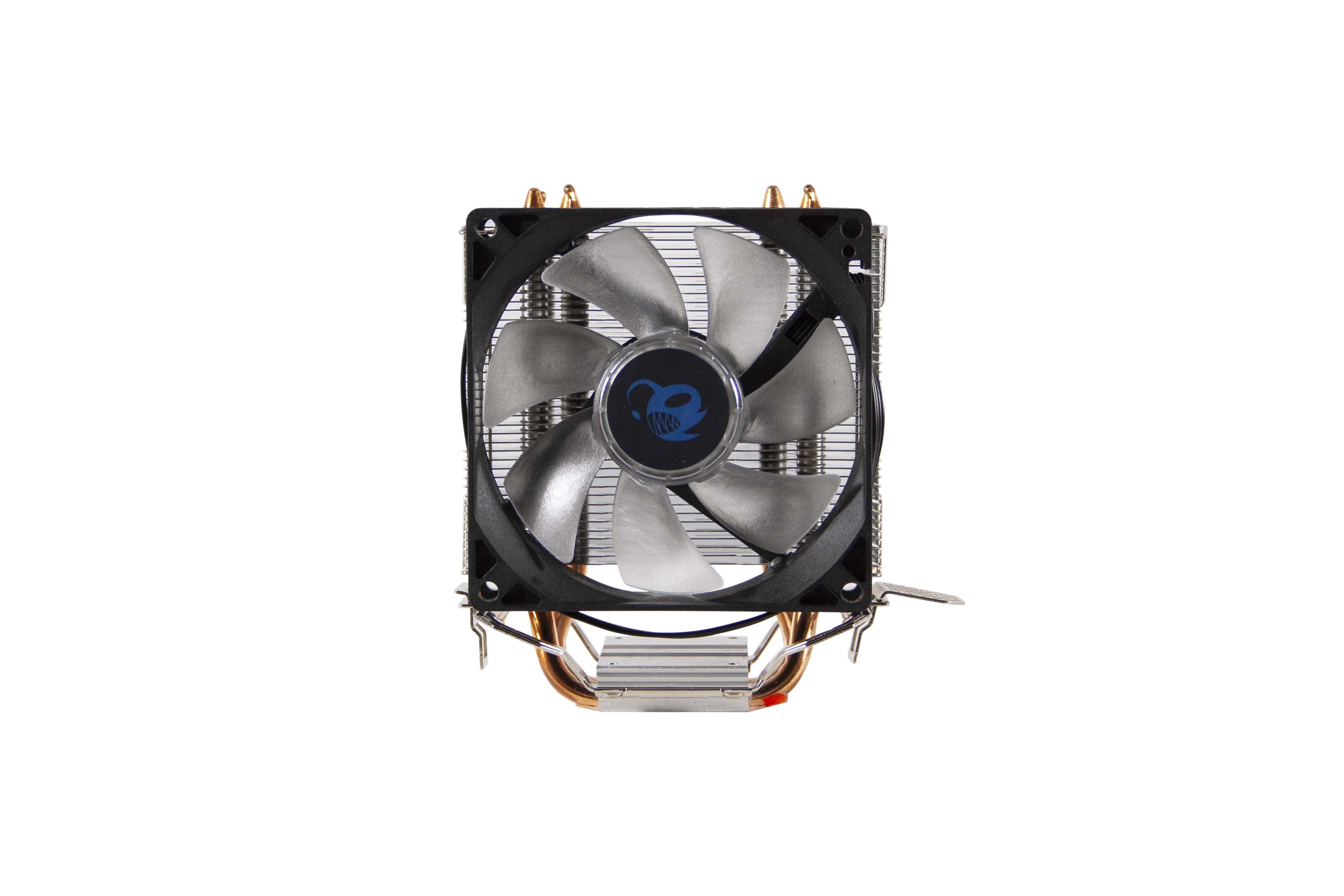 Deep Gaming Deep Twister III Led Processor Air cooler 9.2 cm Aluminium, Black image 4