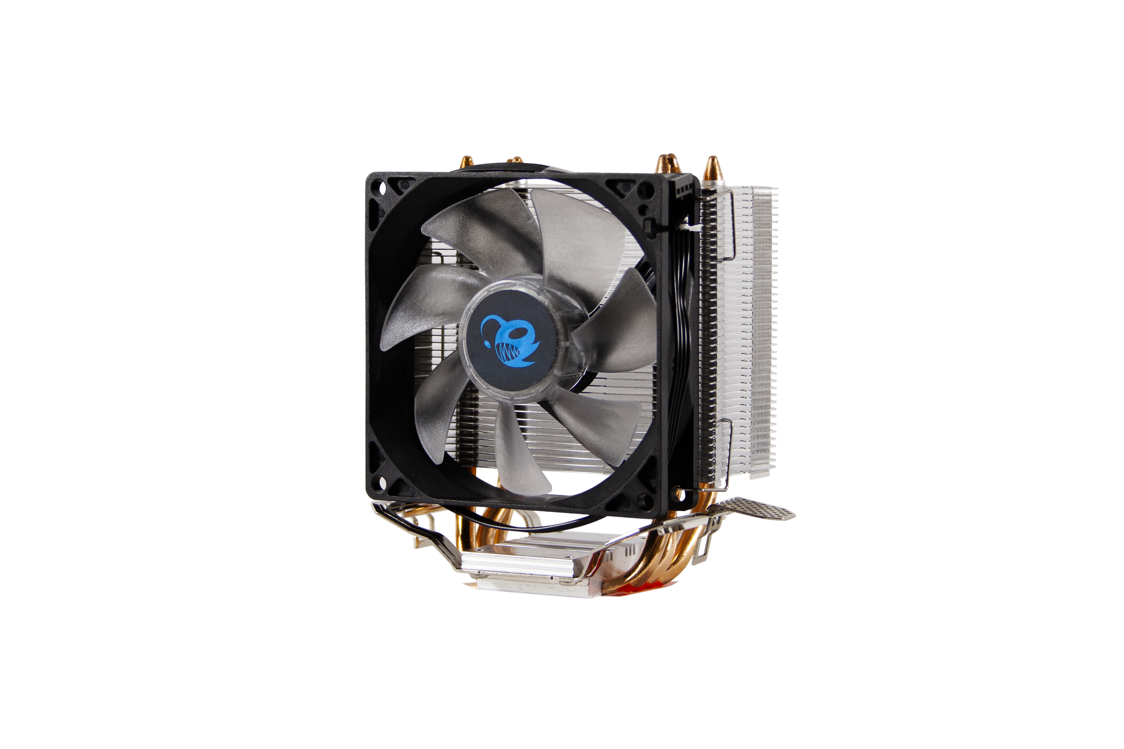 Deep Gaming Deep Twister III Led Processor Air cooler 9.2 cm Aluminium, Black image 3