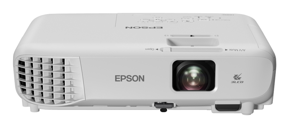 Epson EB-X52 XGA 3LCD – image 1
