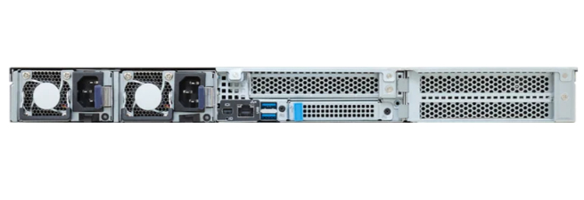 GIGABYTE R143-EG2-AAC2 AMD SoC Socket SP6 Rack (1U) Black, Steel – image 4