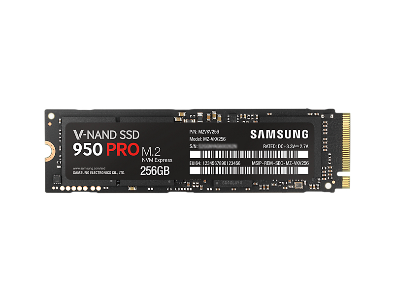 Samsung 950 PRO – image 1