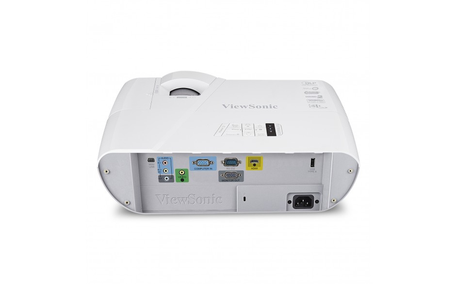 Viewsonic PJD7830HDL data projector Standard throw projector 3200 ANSI lumens DLP 1080p (1920x1080) – image 9