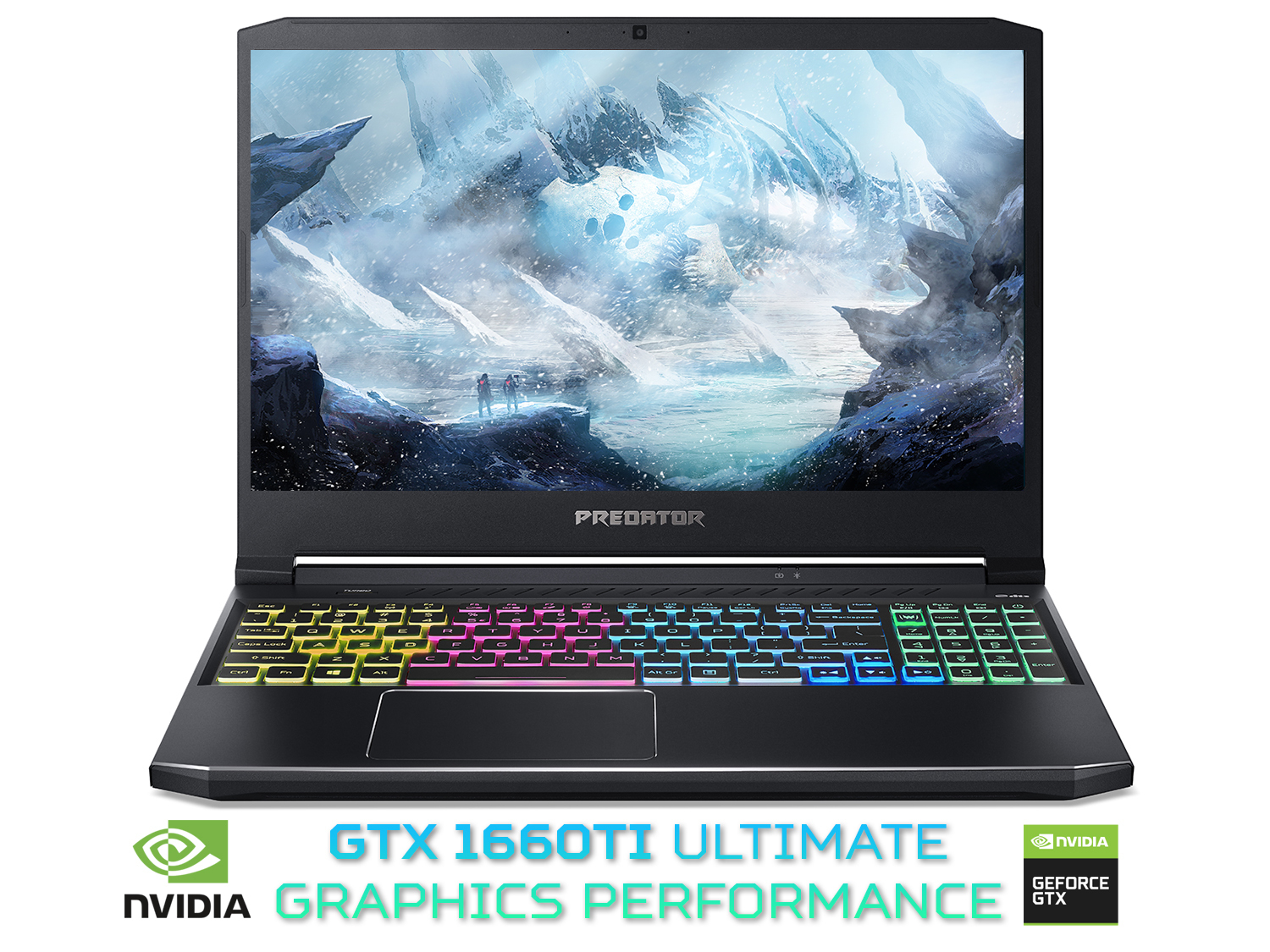 Acer Predator Helios 300 PH315-53 – image 6